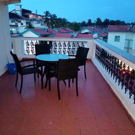 River Side Apartment Cavelossim Luaran gambar