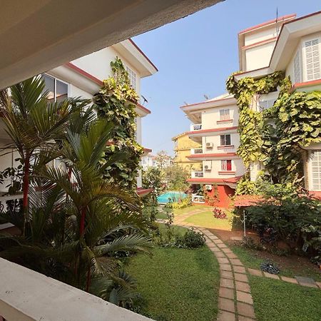 River Side Apartment Cavelossim Luaran gambar