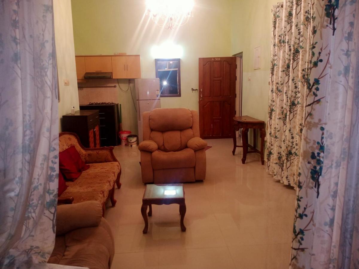River Side Apartment Cavelossim Luaran gambar