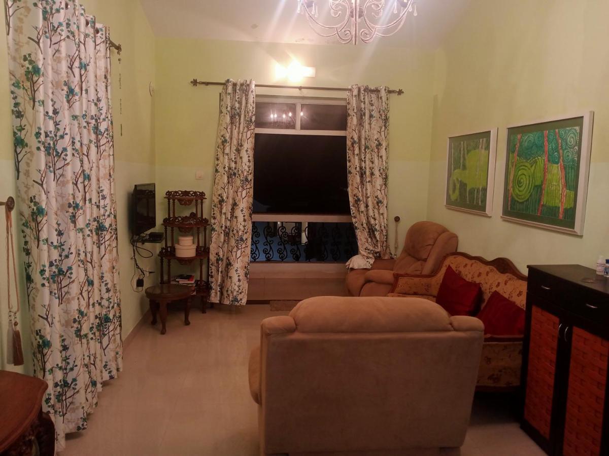 River Side Apartment Cavelossim Luaran gambar