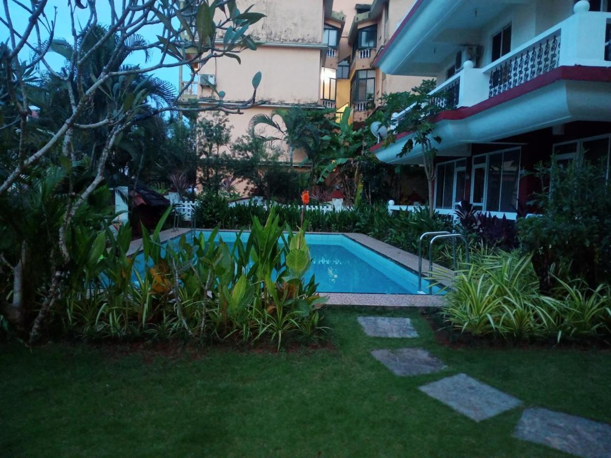 River Side Apartment Cavelossim Luaran gambar