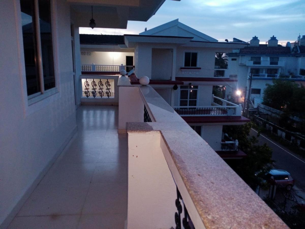 River Side Apartment Cavelossim Luaran gambar