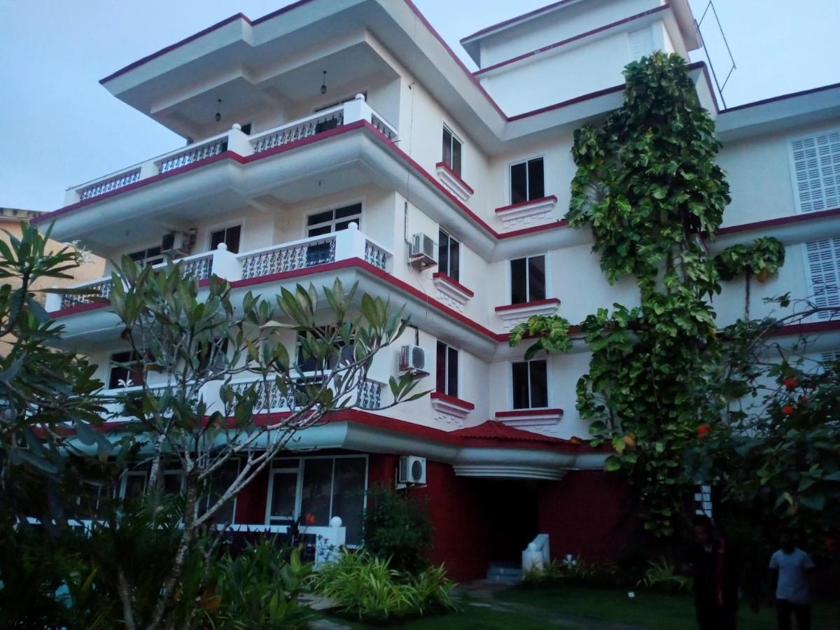 River Side Apartment Cavelossim Luaran gambar