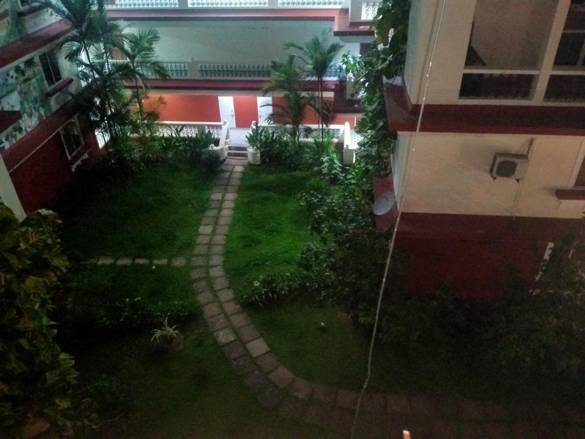 River Side Apartment Cavelossim Luaran gambar