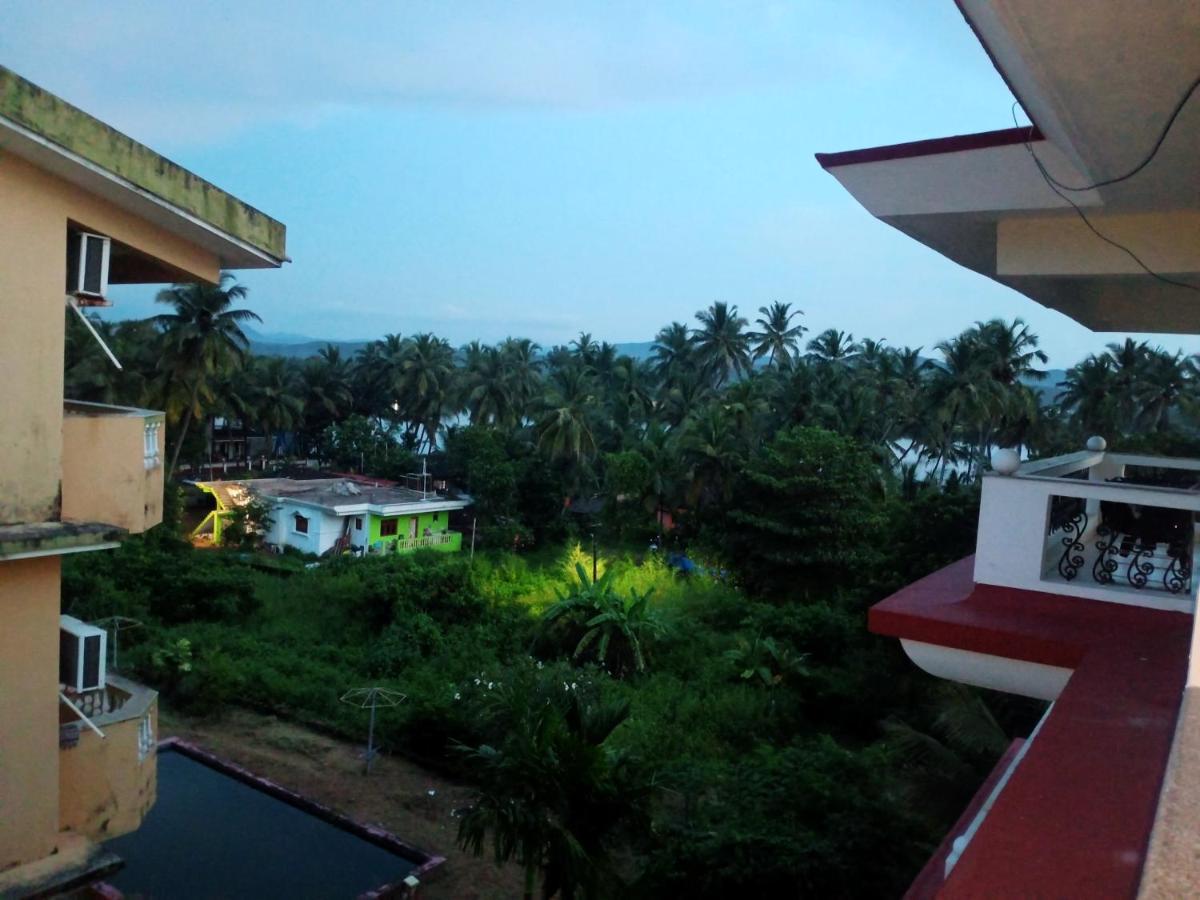 River Side Apartment Cavelossim Luaran gambar