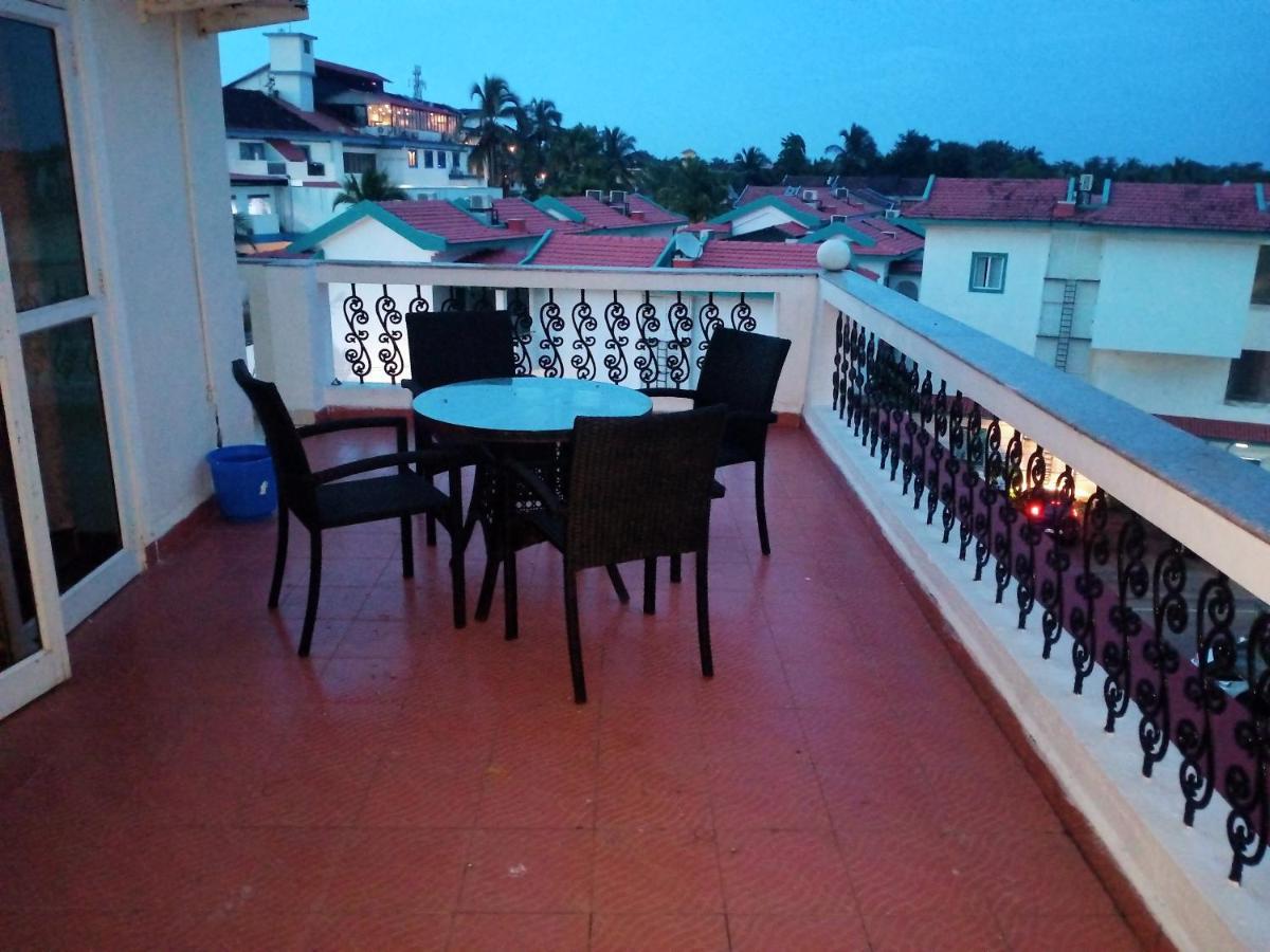 River Side Apartment Cavelossim Luaran gambar