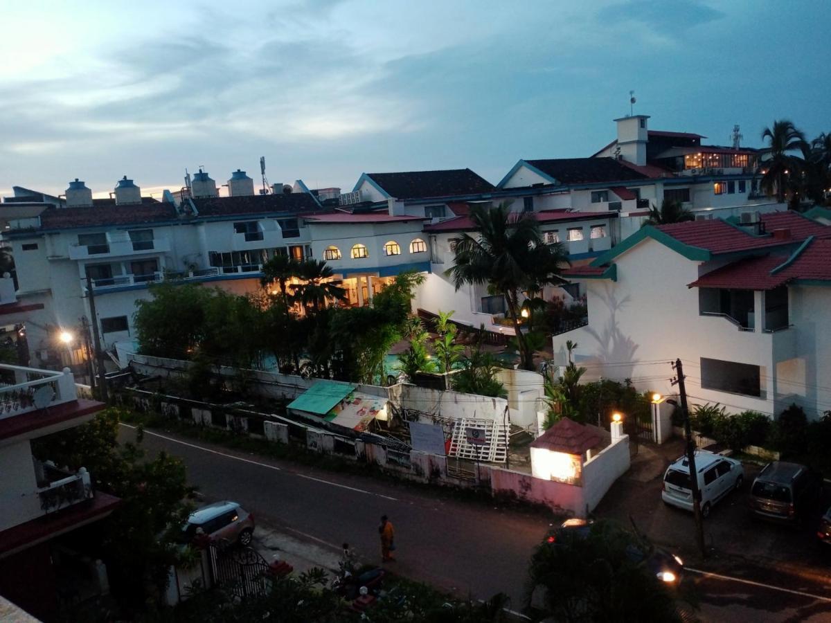 River Side Apartment Cavelossim Luaran gambar