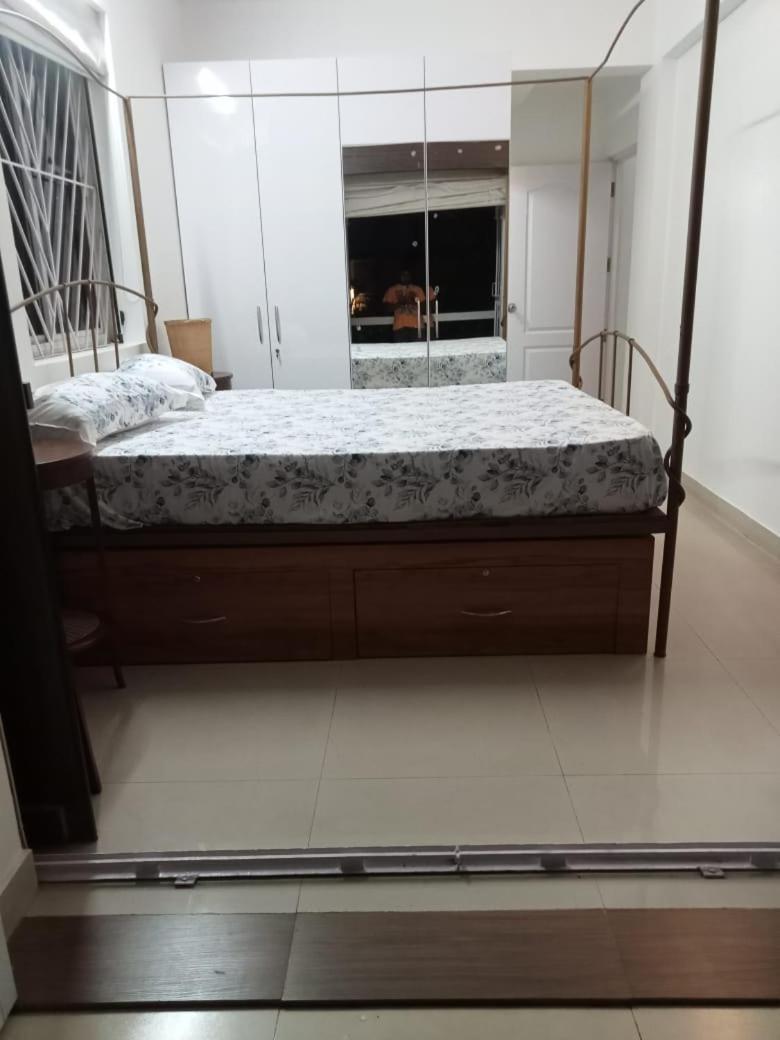 River Side Apartment Cavelossim Luaran gambar