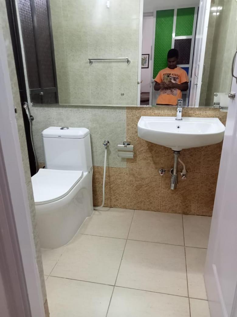 River Side Apartment Cavelossim Luaran gambar