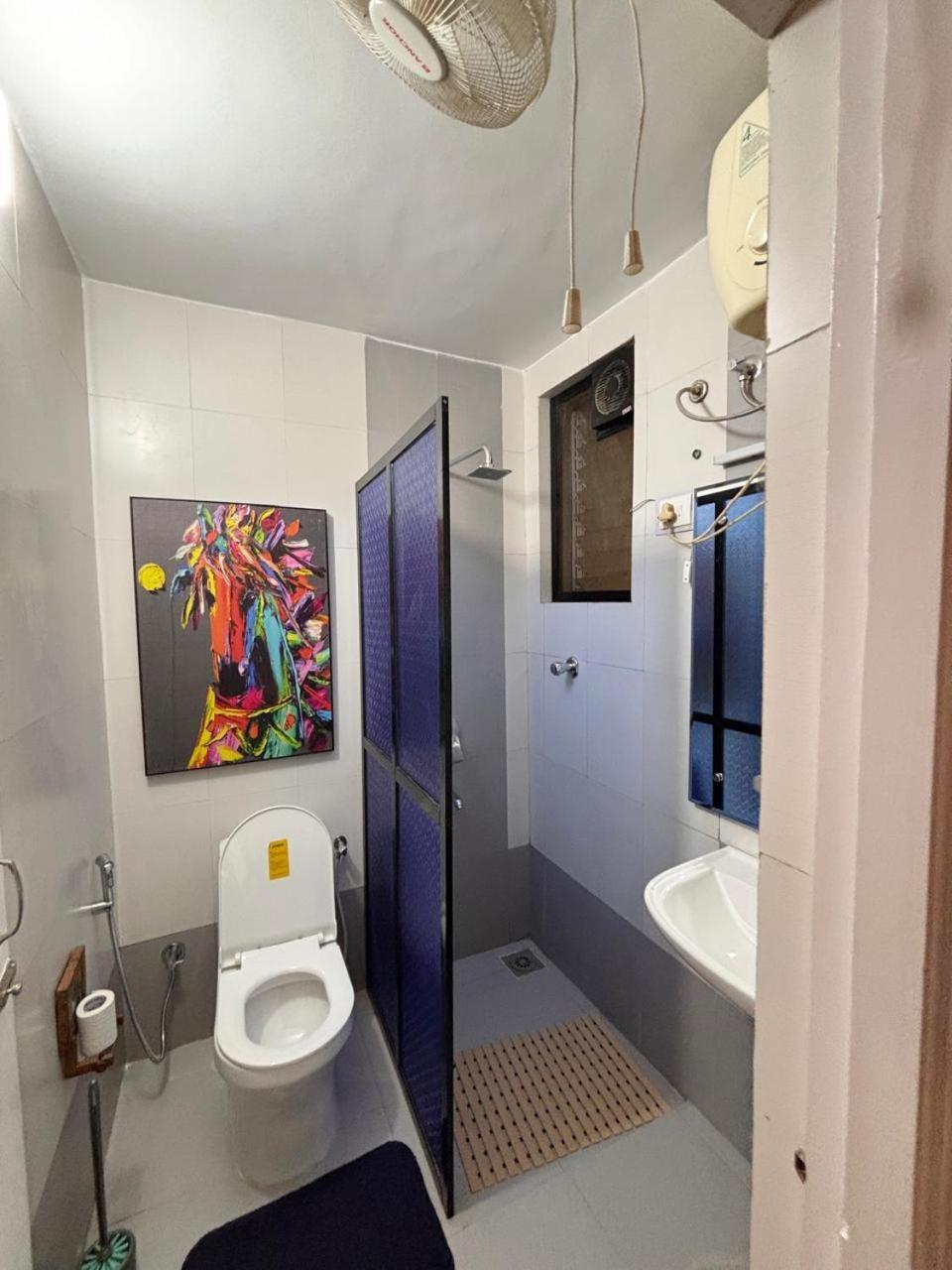 River Side Apartment Cavelossim Luaran gambar