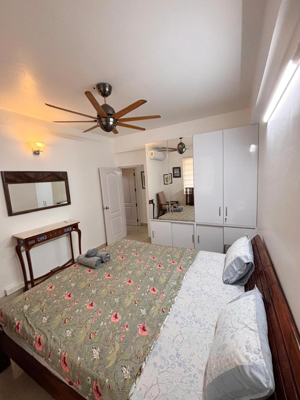 River Side Apartment Cavelossim Luaran gambar