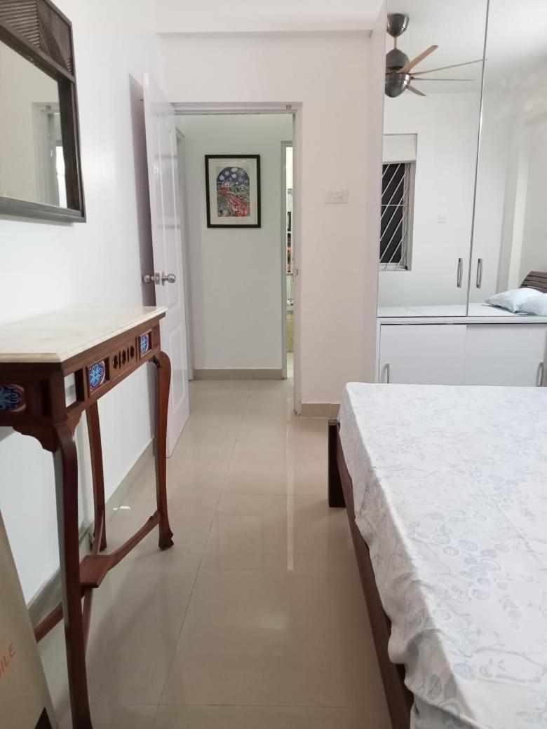River Side Apartment Cavelossim Luaran gambar