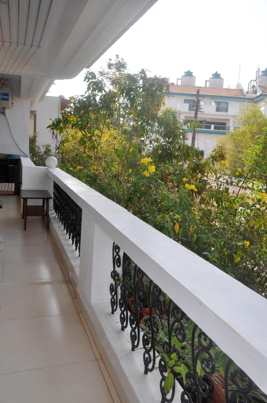 River Side Apartment Cavelossim Luaran gambar