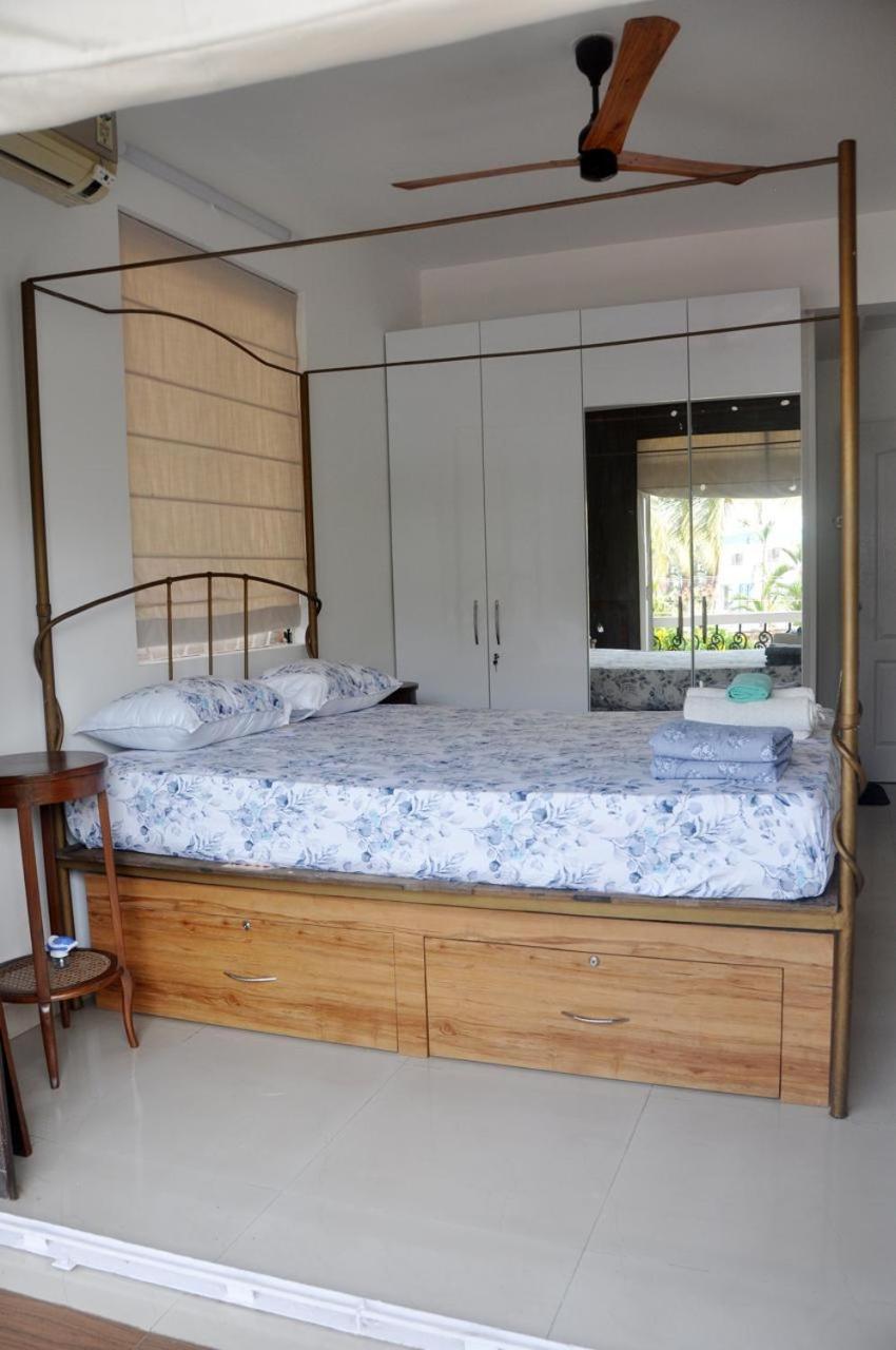 River Side Apartment Cavelossim Luaran gambar