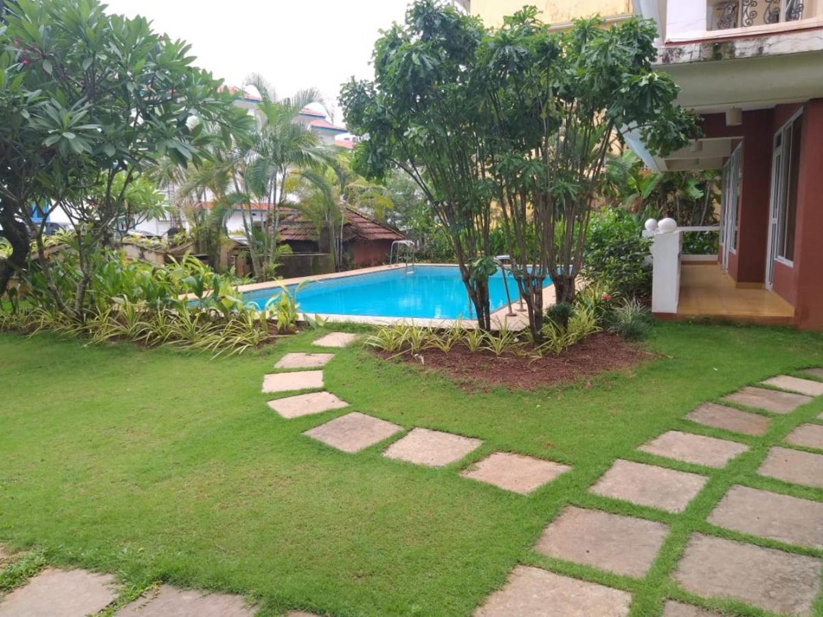 River Side Apartment Cavelossim Luaran gambar